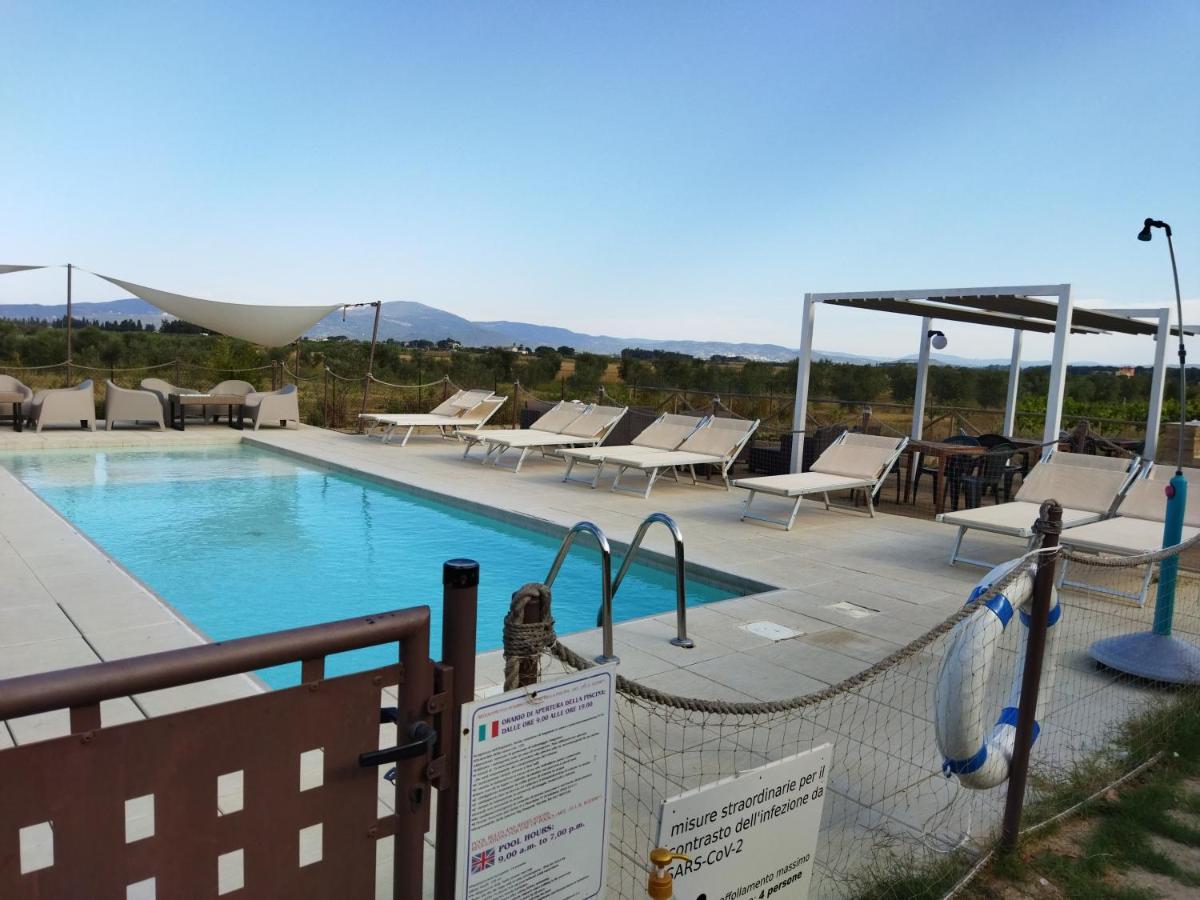 Azienda Agrituristica Le Betulle Riotorto Exteriér fotografie