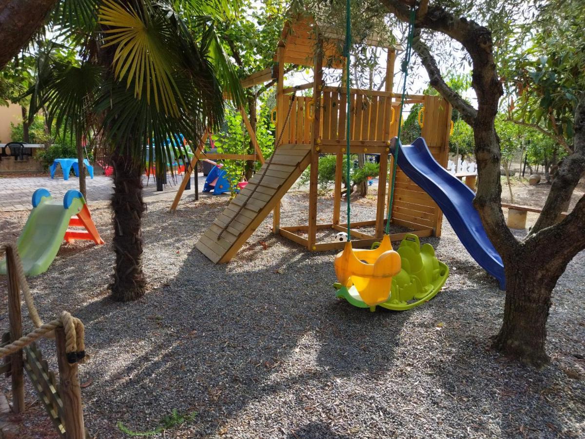 Azienda Agrituristica Le Betulle Riotorto Exteriér fotografie