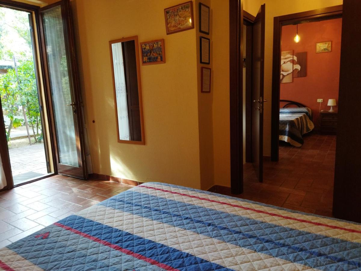 Azienda Agrituristica Le Betulle Riotorto Exteriér fotografie