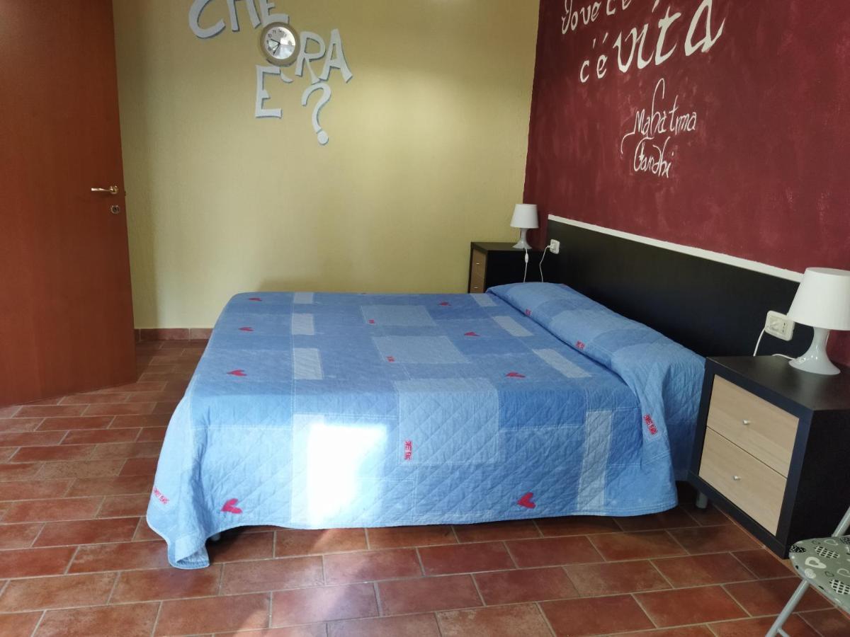 Azienda Agrituristica Le Betulle Riotorto Exteriér fotografie