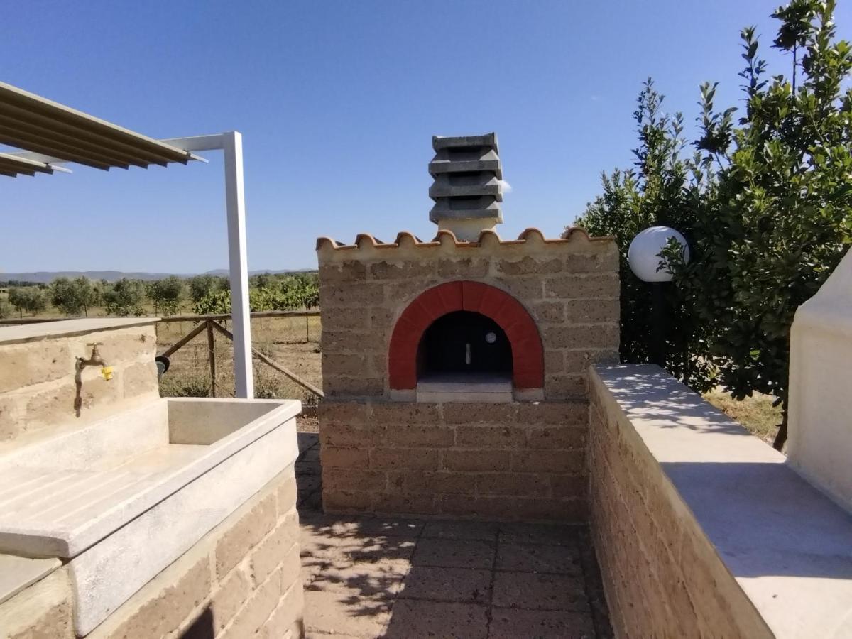 Azienda Agrituristica Le Betulle Riotorto Exteriér fotografie