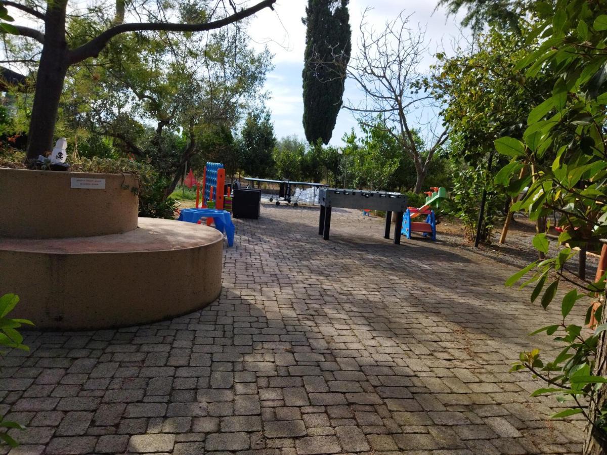 Azienda Agrituristica Le Betulle Riotorto Exteriér fotografie