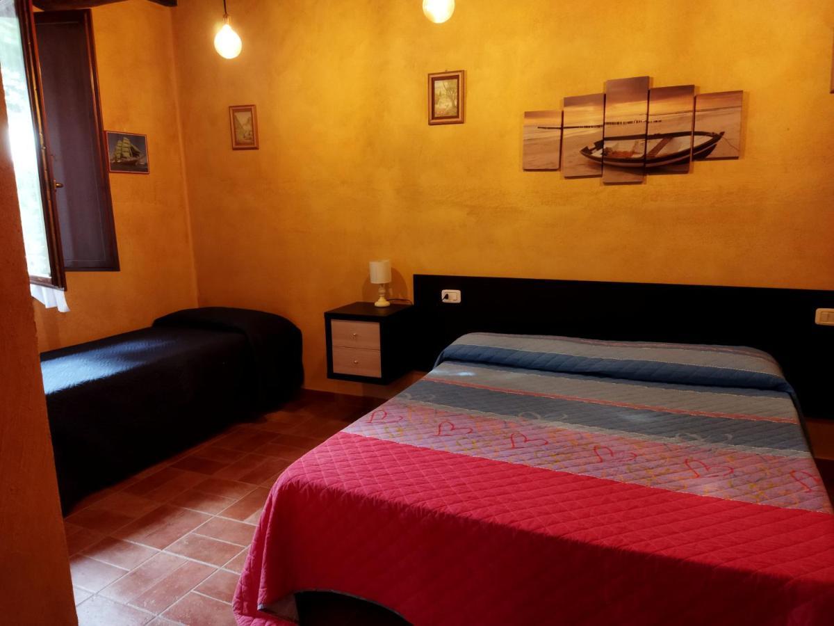 Azienda Agrituristica Le Betulle Riotorto Exteriér fotografie