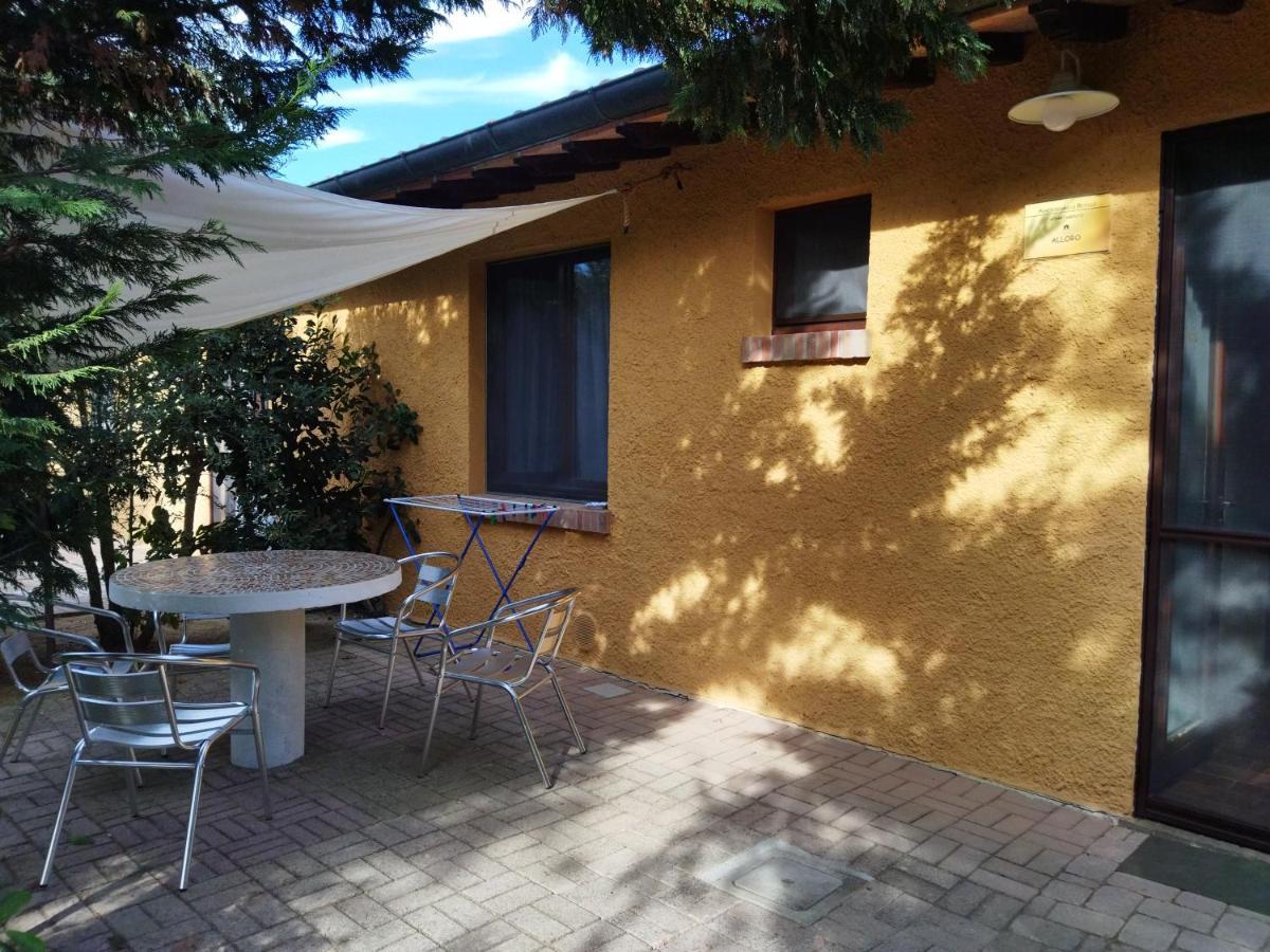 Azienda Agrituristica Le Betulle Riotorto Exteriér fotografie