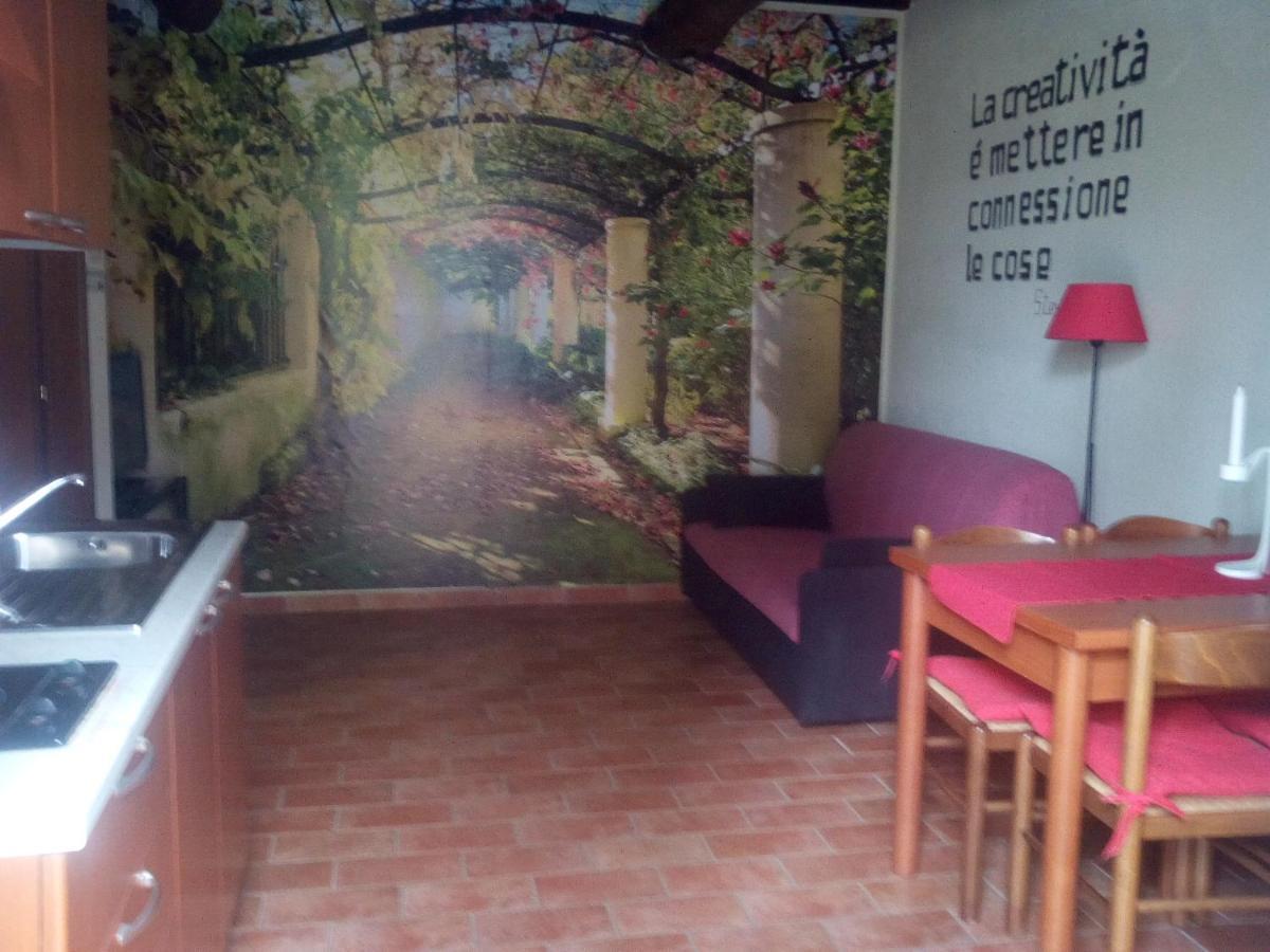 Azienda Agrituristica Le Betulle Riotorto Exteriér fotografie