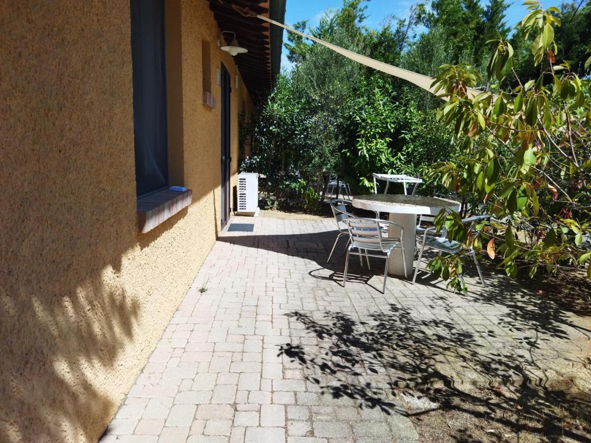Azienda Agrituristica Le Betulle Riotorto Exteriér fotografie