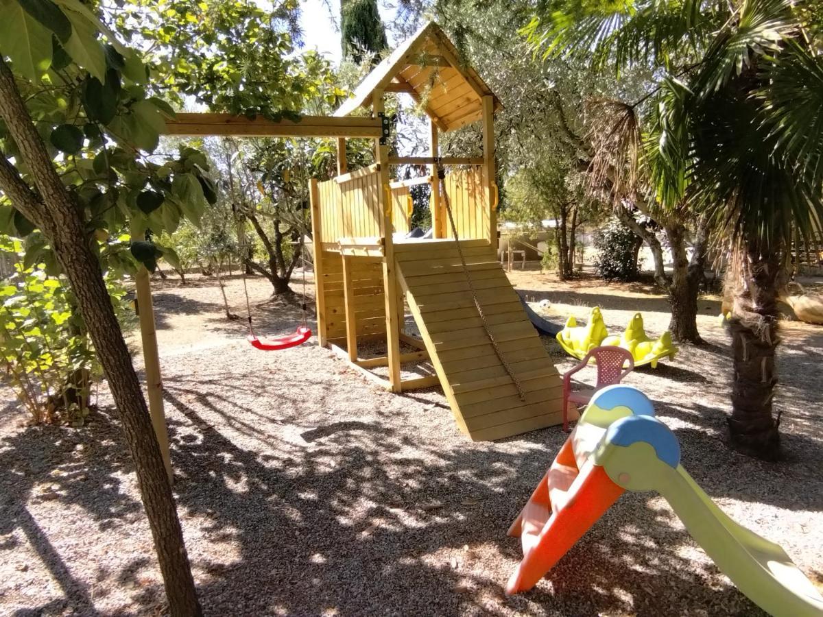 Azienda Agrituristica Le Betulle Riotorto Exteriér fotografie