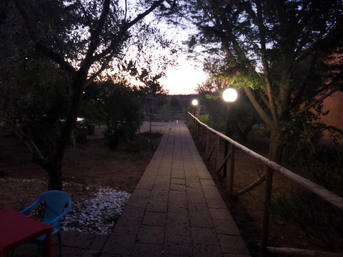 Azienda Agrituristica Le Betulle Riotorto Exteriér fotografie
