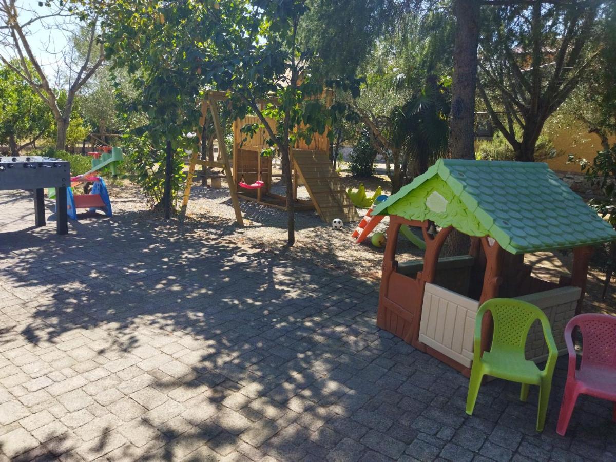 Azienda Agrituristica Le Betulle Riotorto Exteriér fotografie