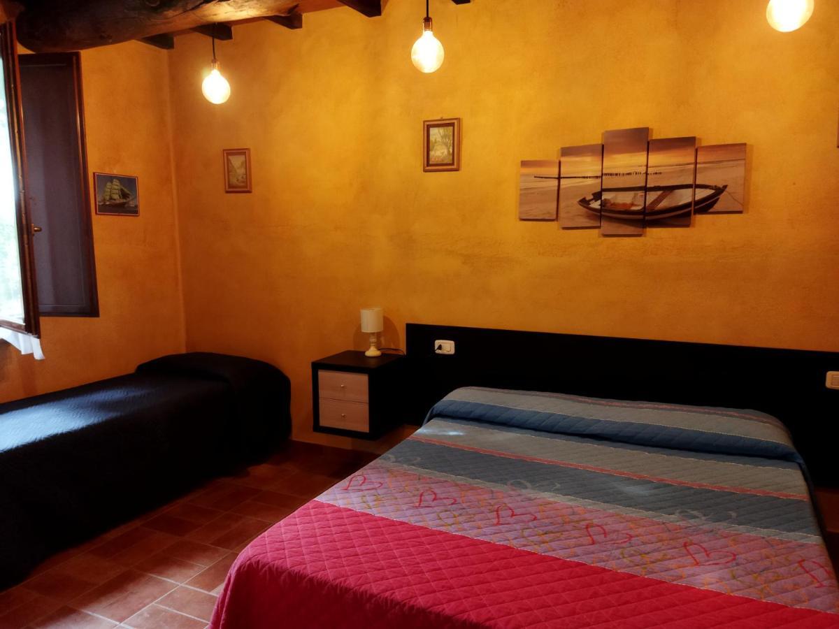 Azienda Agrituristica Le Betulle Riotorto Exteriér fotografie