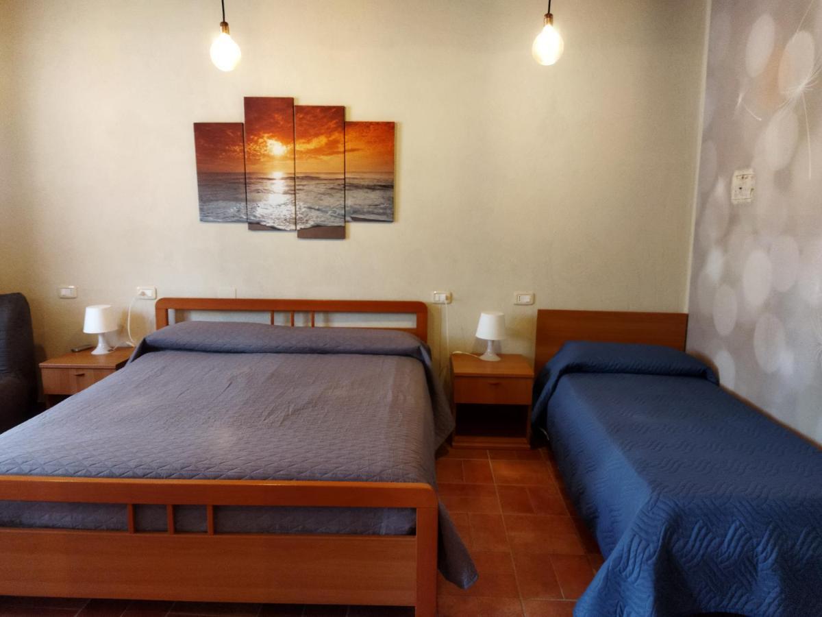 Azienda Agrituristica Le Betulle Riotorto Exteriér fotografie