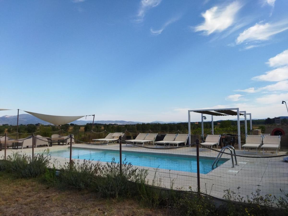 Azienda Agrituristica Le Betulle Riotorto Exteriér fotografie