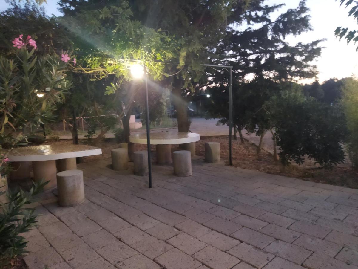 Azienda Agrituristica Le Betulle Riotorto Exteriér fotografie