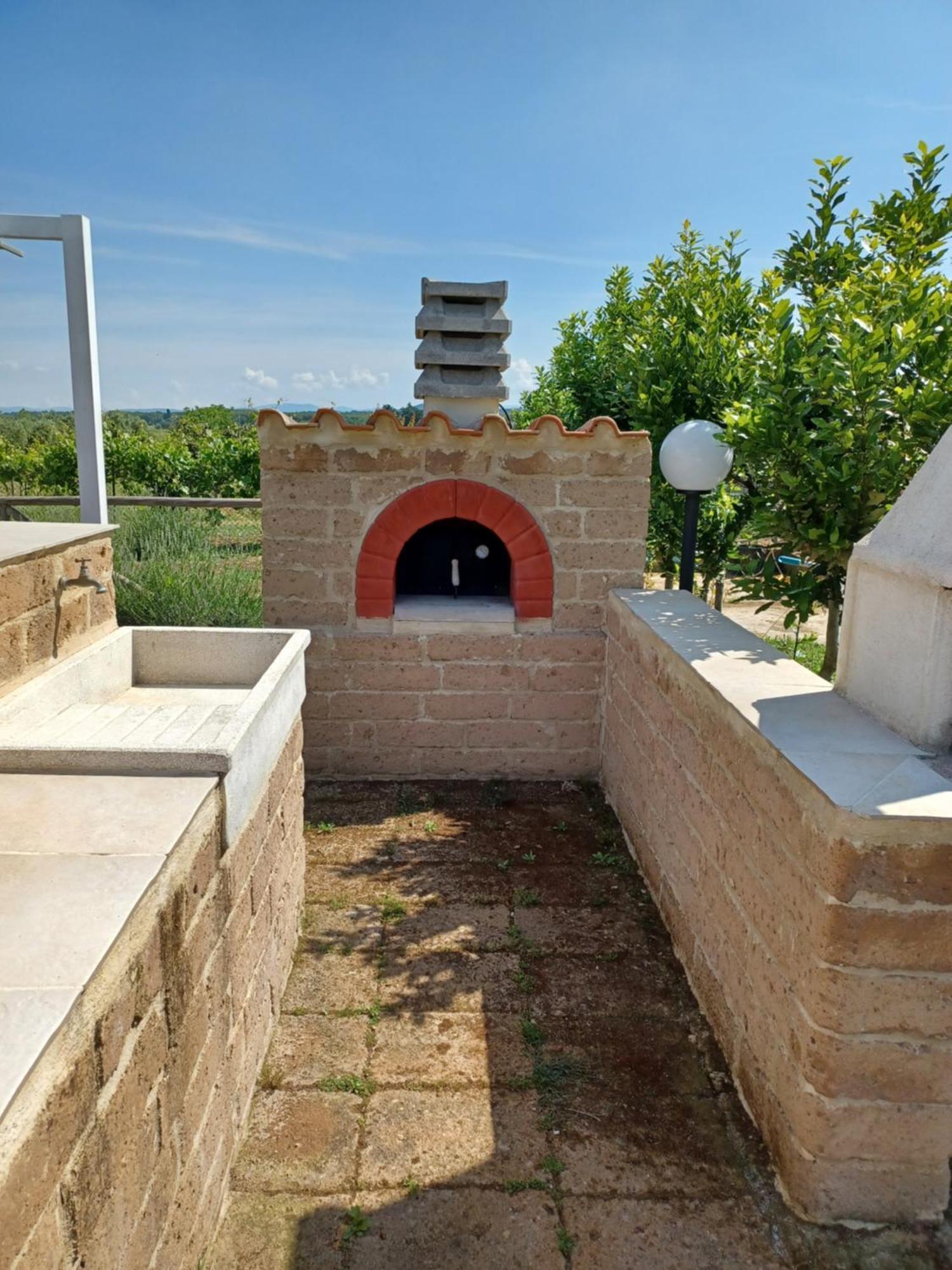 Azienda Agrituristica Le Betulle Riotorto Exteriér fotografie