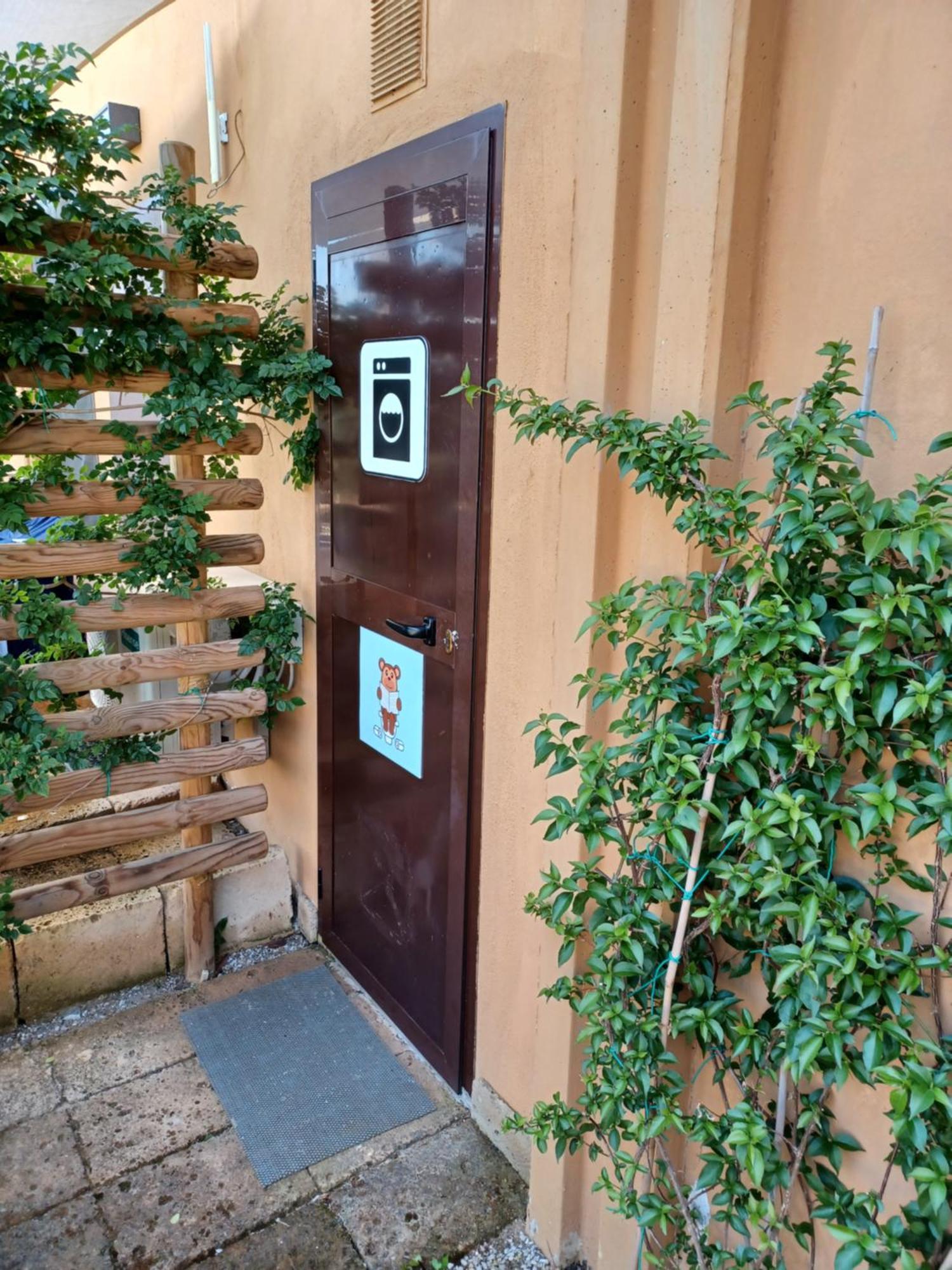 Azienda Agrituristica Le Betulle Riotorto Exteriér fotografie