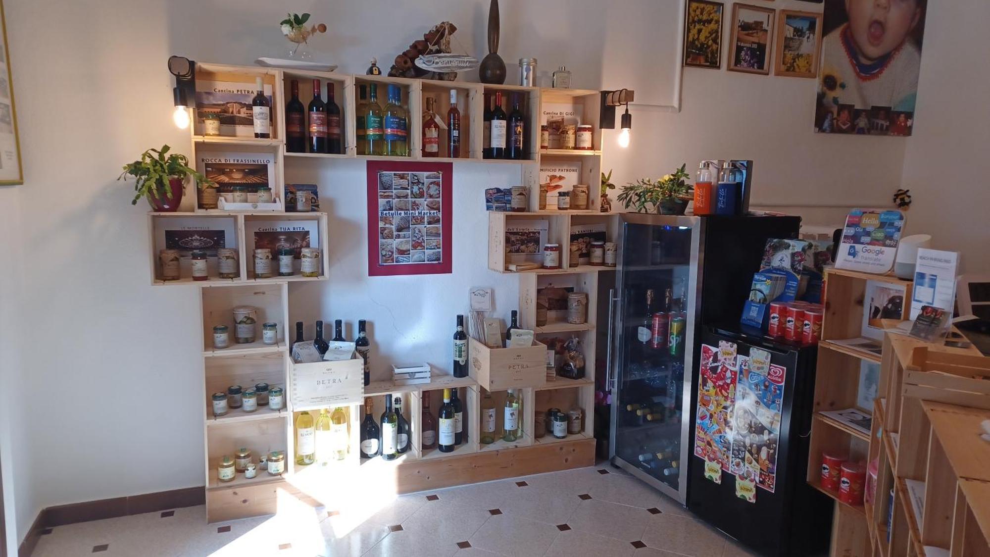 Azienda Agrituristica Le Betulle Riotorto Exteriér fotografie