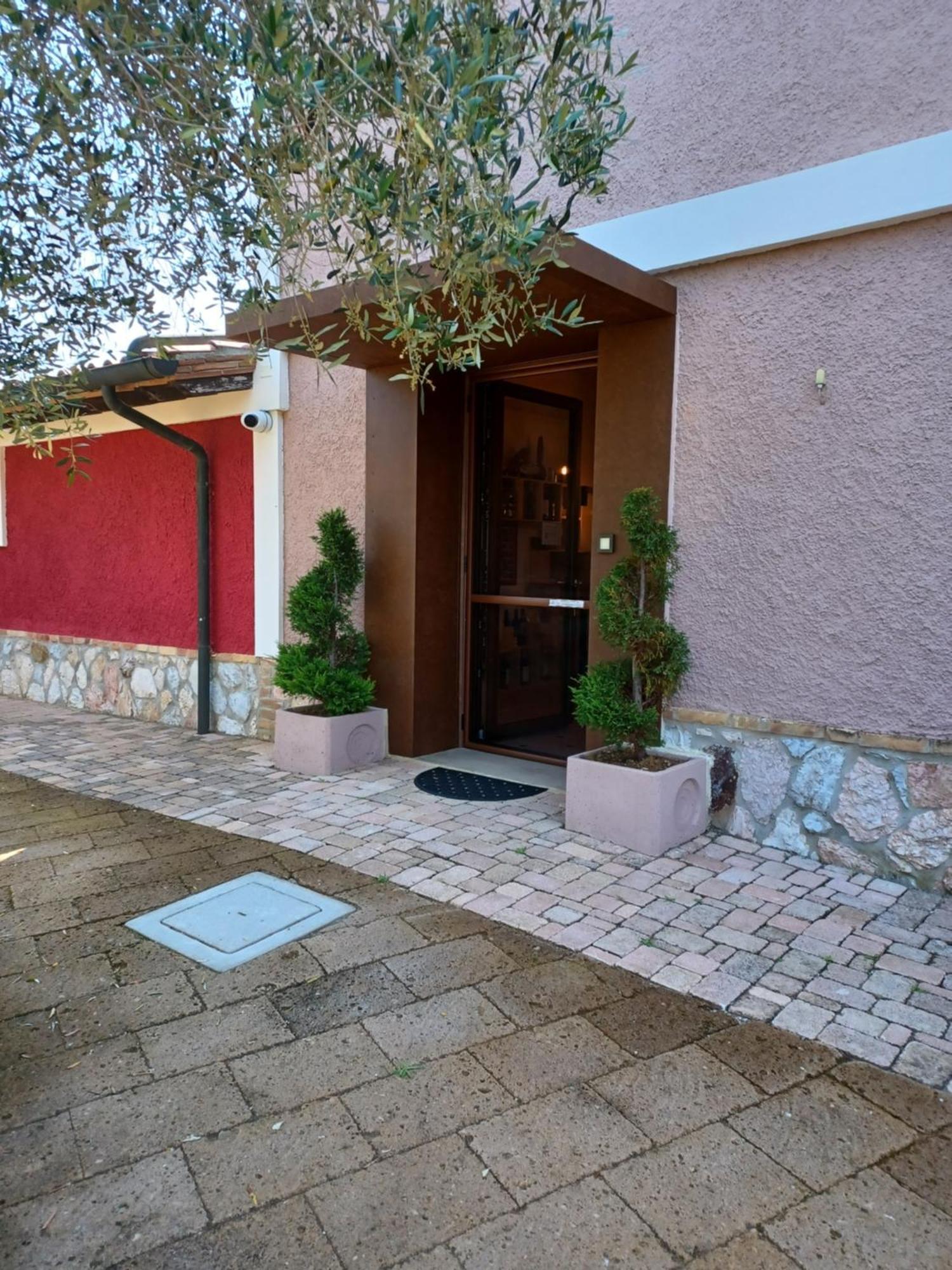 Azienda Agrituristica Le Betulle Riotorto Exteriér fotografie