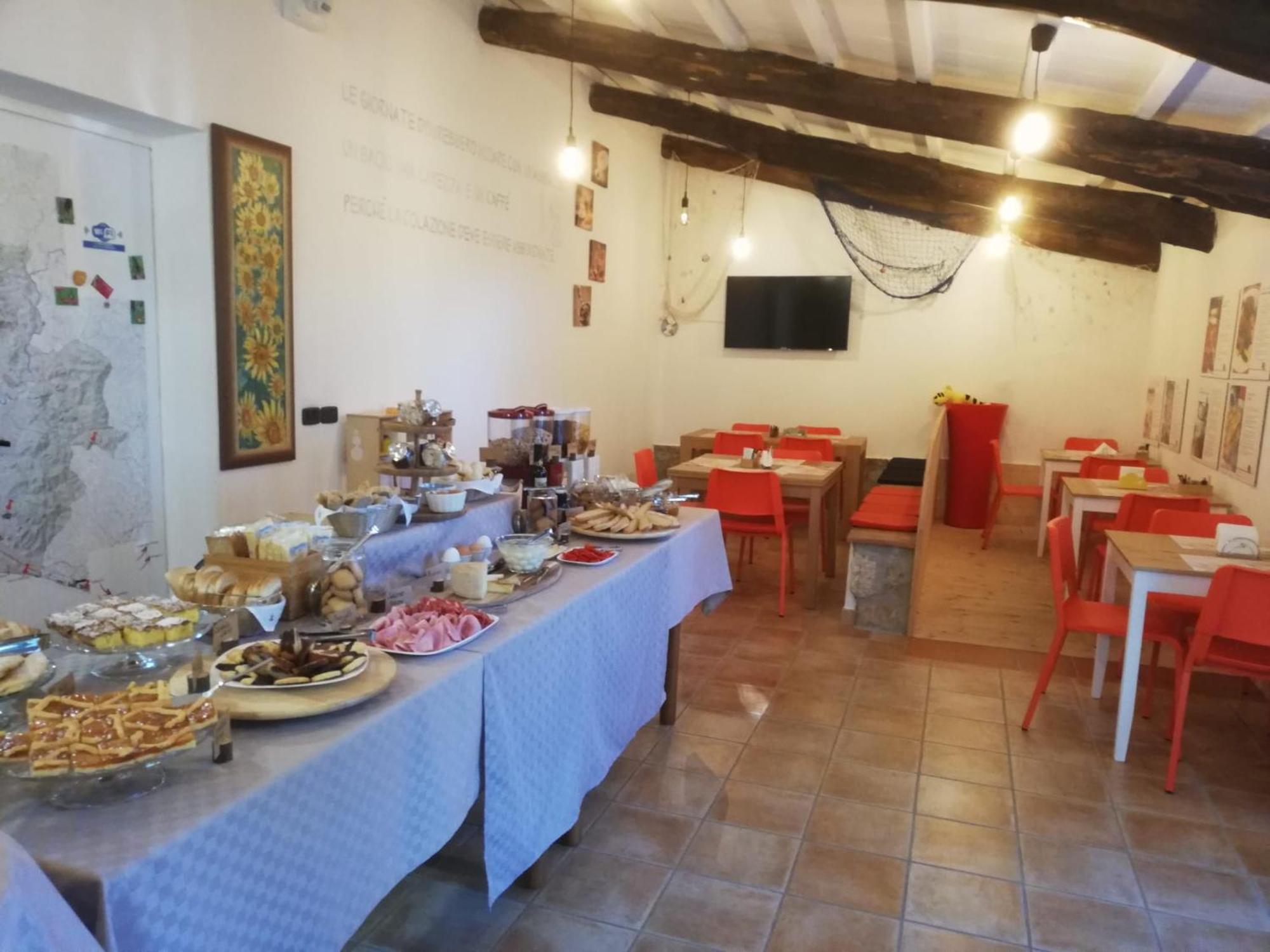 Azienda Agrituristica Le Betulle Riotorto Exteriér fotografie
