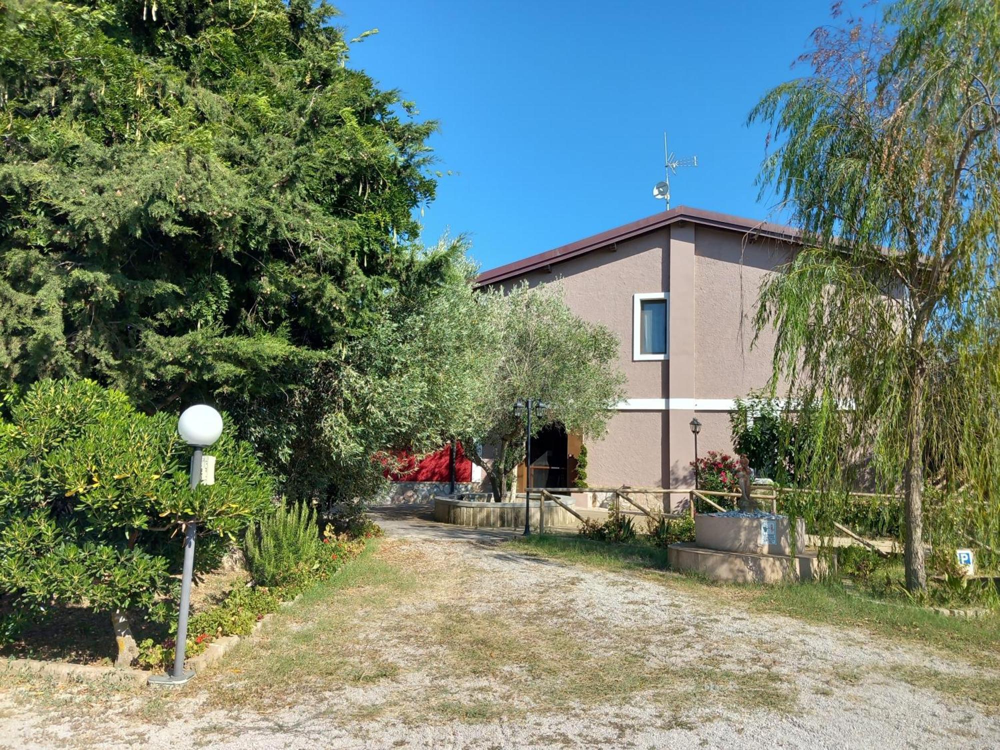 Azienda Agrituristica Le Betulle Riotorto Exteriér fotografie