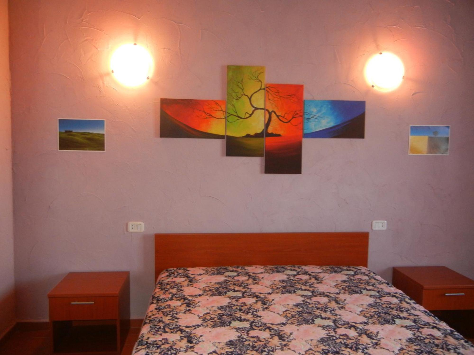 Azienda Agrituristica Le Betulle Riotorto Pokoj fotografie