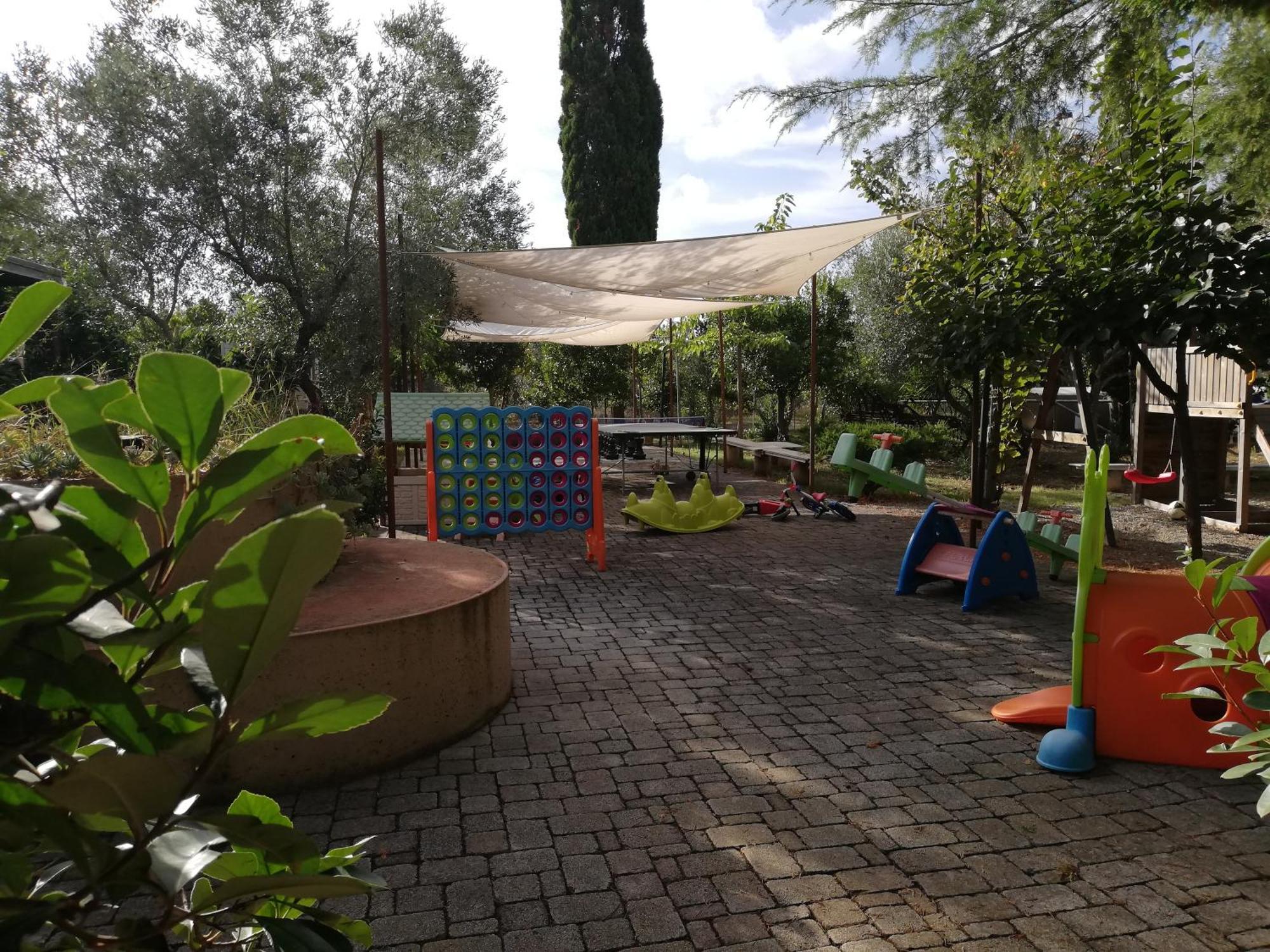 Azienda Agrituristica Le Betulle Riotorto Exteriér fotografie