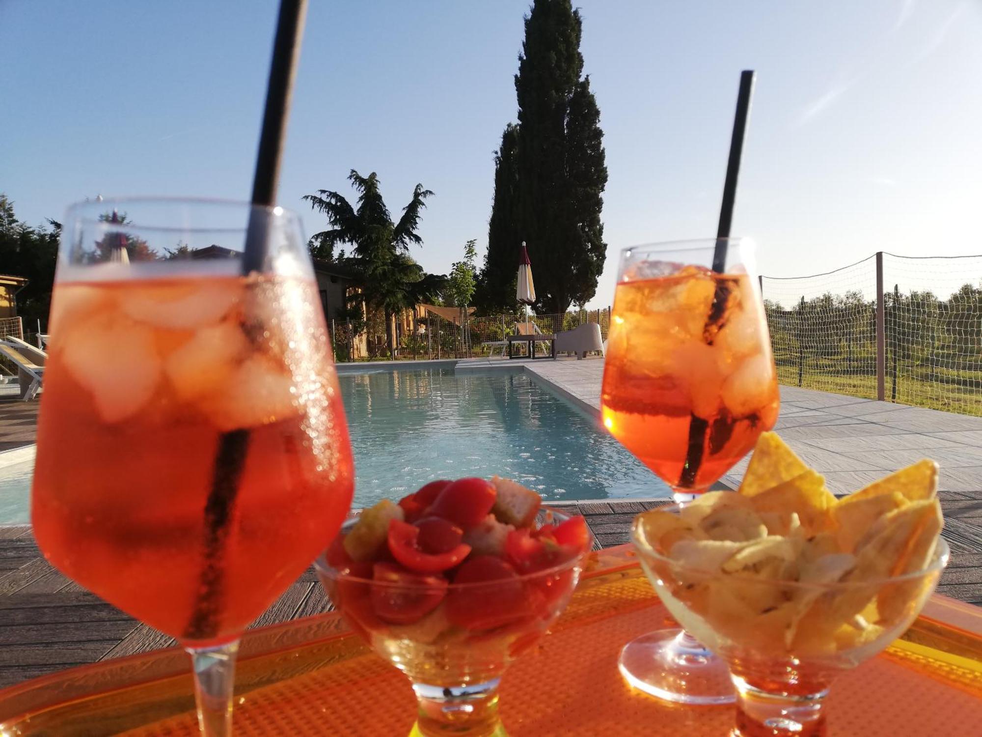 Azienda Agrituristica Le Betulle Riotorto Exteriér fotografie