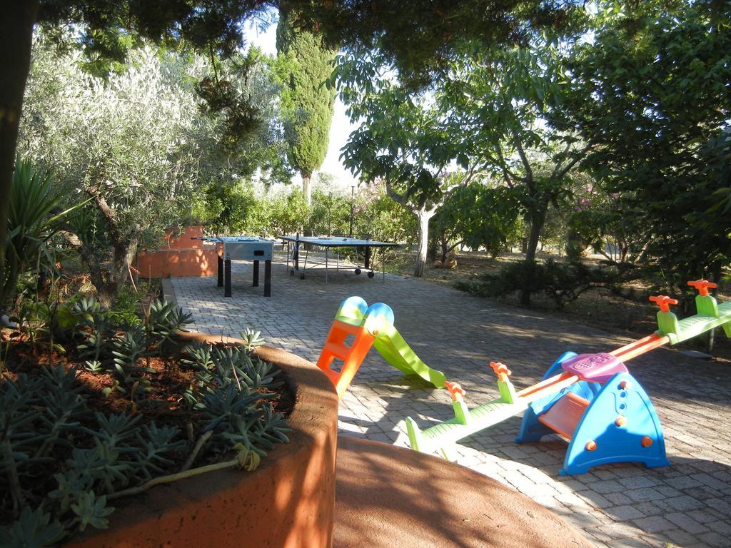 Azienda Agrituristica Le Betulle Riotorto Exteriér fotografie