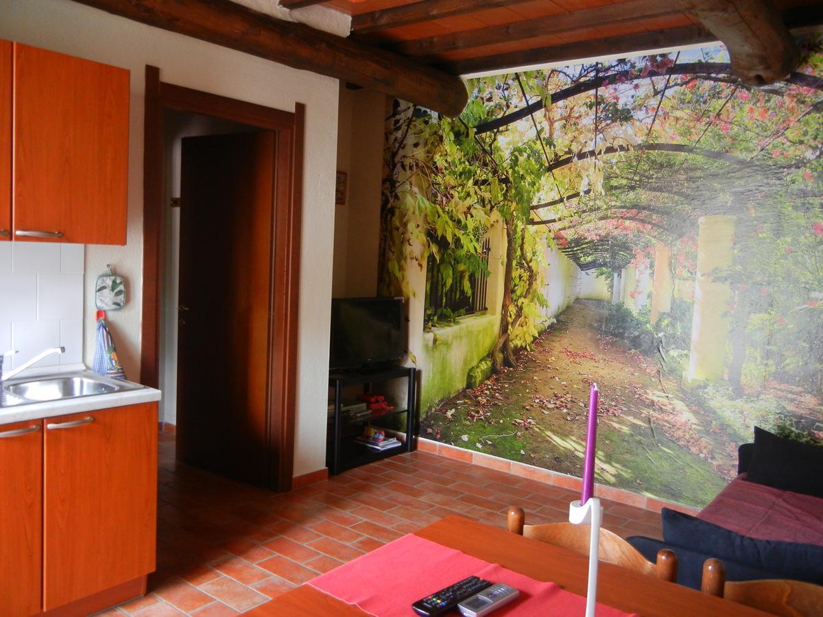 Azienda Agrituristica Le Betulle Riotorto Exteriér fotografie