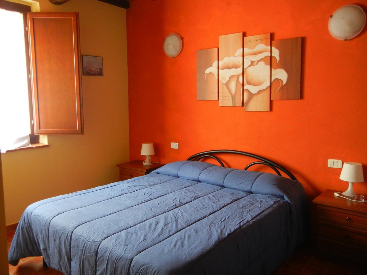 Azienda Agrituristica Le Betulle Riotorto Exteriér fotografie
