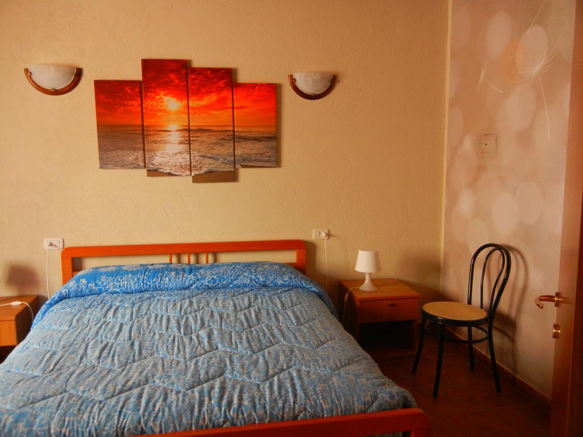 Azienda Agrituristica Le Betulle Riotorto Exteriér fotografie