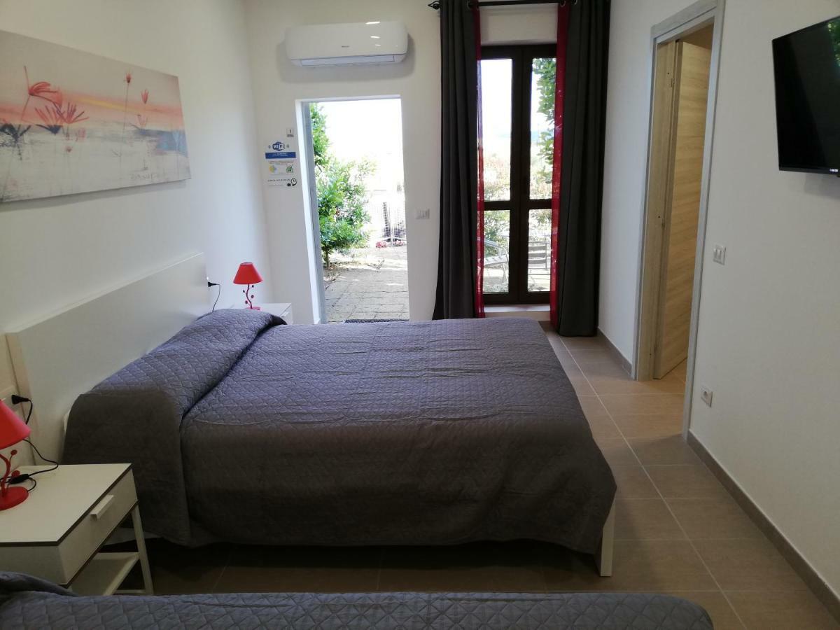 Azienda Agrituristica Le Betulle Riotorto Exteriér fotografie