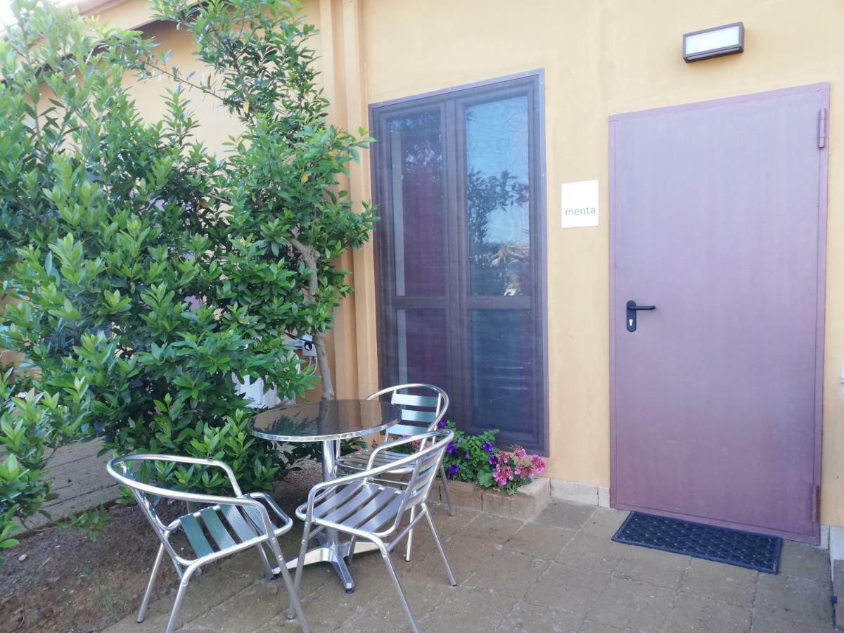 Azienda Agrituristica Le Betulle Riotorto Exteriér fotografie