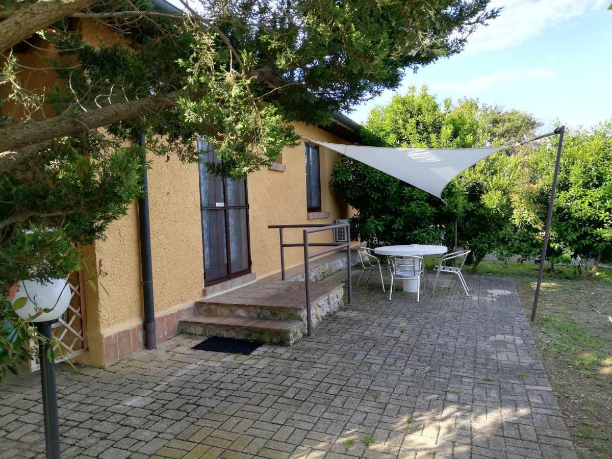 Azienda Agrituristica Le Betulle Riotorto Exteriér fotografie