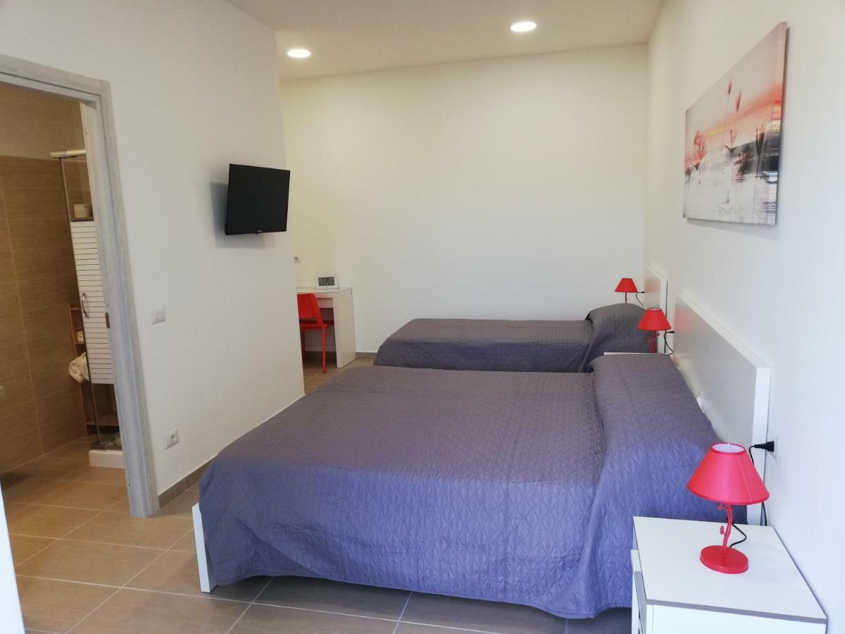Azienda Agrituristica Le Betulle Riotorto Exteriér fotografie