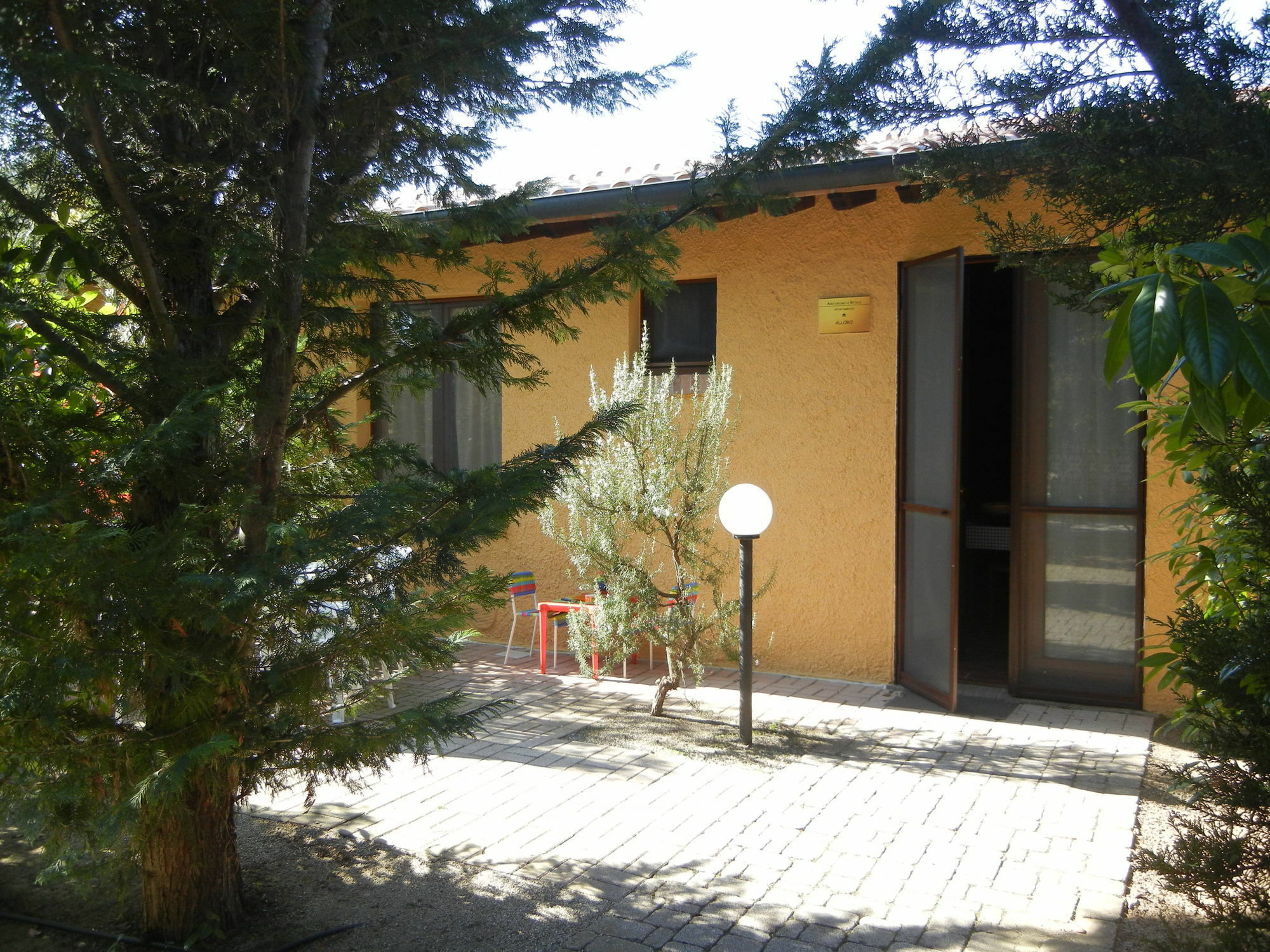 Azienda Agrituristica Le Betulle Riotorto Exteriér fotografie